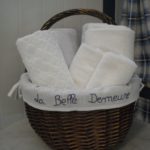 100% Cotton linen at La Belle Demeure, Bed and Breakfast in the heart of the Périgord Noir, Dordogne