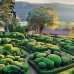 Les Jardins de Marqueyssac - Une des activités et sites à visiter à partir de la Maison d'Hôtes La Belle Demeure, au cœur du Périgord Noir en Dordogne
