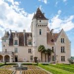 Château des Milandes - Une des activités et sites à visiter à partir de la Maison d'Hôtes La Belle Demeure, au cœur du Périgord Noir en Dordogne