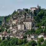 Rocamadour - Une des activités et sites à visiter à partir de la Maison d'Hôtes La Belle Demeure, au cœur du Périgord Noir en Dordogne