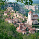 Saint Cirq Lapopie - Une des activités et sites à visiter à partir de la Maison d'Hôtes La Belle Demeure, au cœur du Périgord Noir en Dordogne