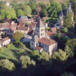 Saint Leon Sur Vézère - Une des activités et sites à visiter à partir de la Maison d'Hôtes La Belle Demeure, au cœur du Périgord Noir en Dordogne